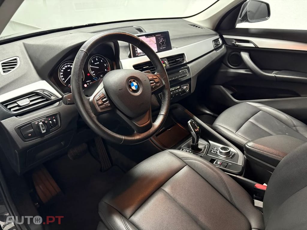 BMW X1 16 d sDrive Auto