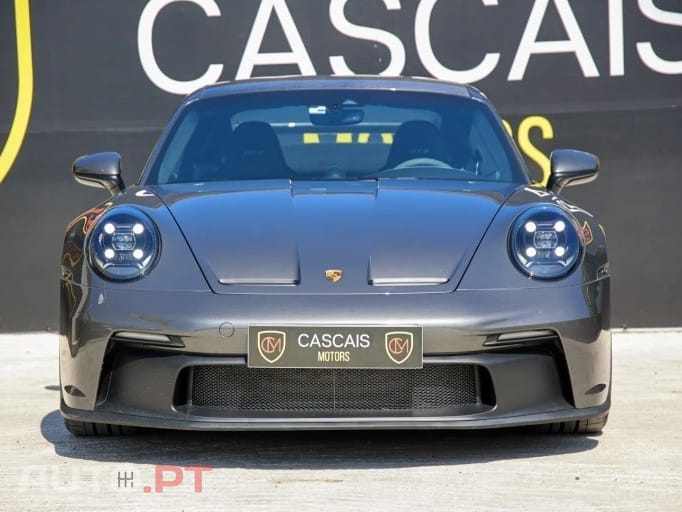 Porsche 911 com lift