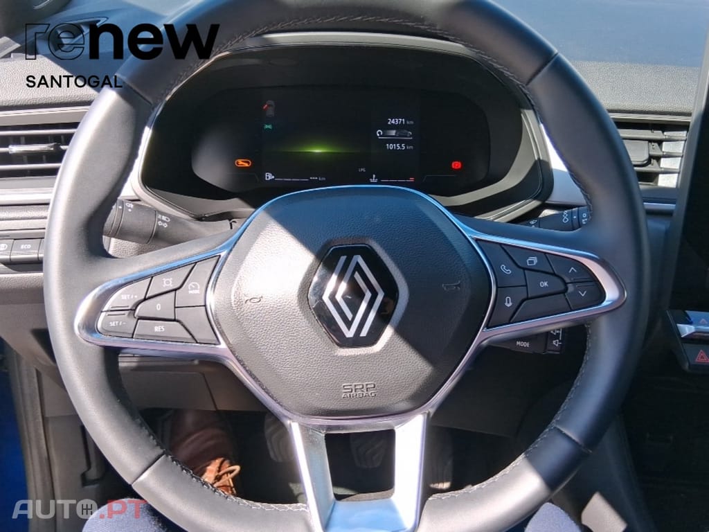 Renault Captur Evolution Tce Bi Fuel