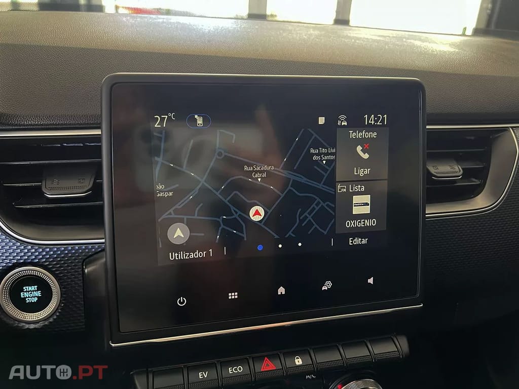 Renault Arkana 1.6 E-Tech Business