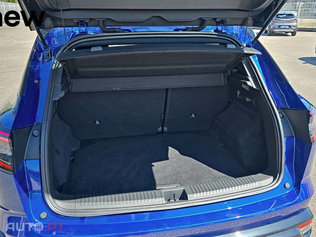 Renault Austral Austral TECHNO MILD HYBRID 140