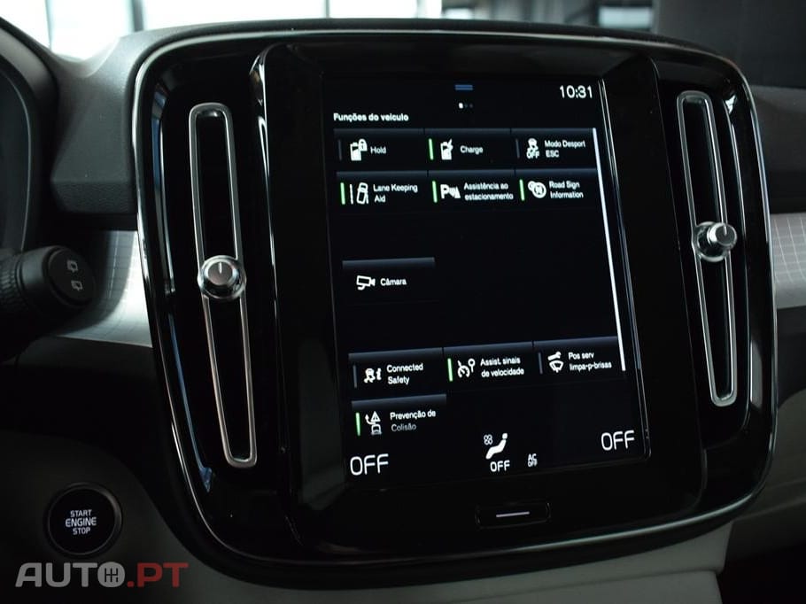 Volvo XC40 1.5 T5 PHEV R-Design Expression