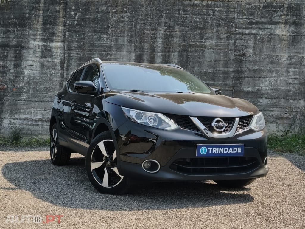 Nissan Qashqai 1.5 dCi N-Connecta