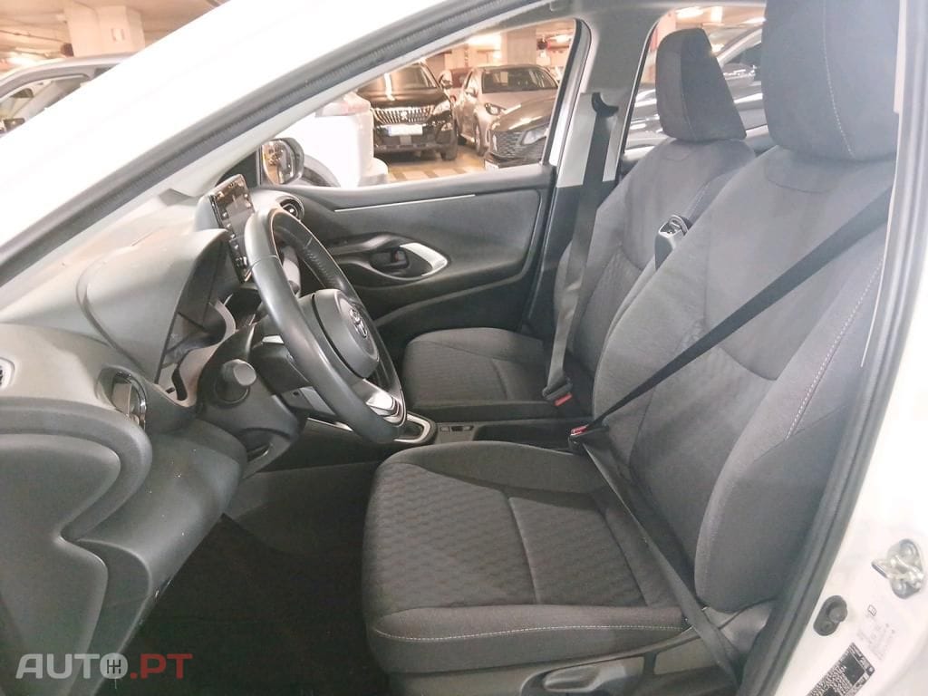 Toyota Yaris 1.5 HDF Comfort Plus