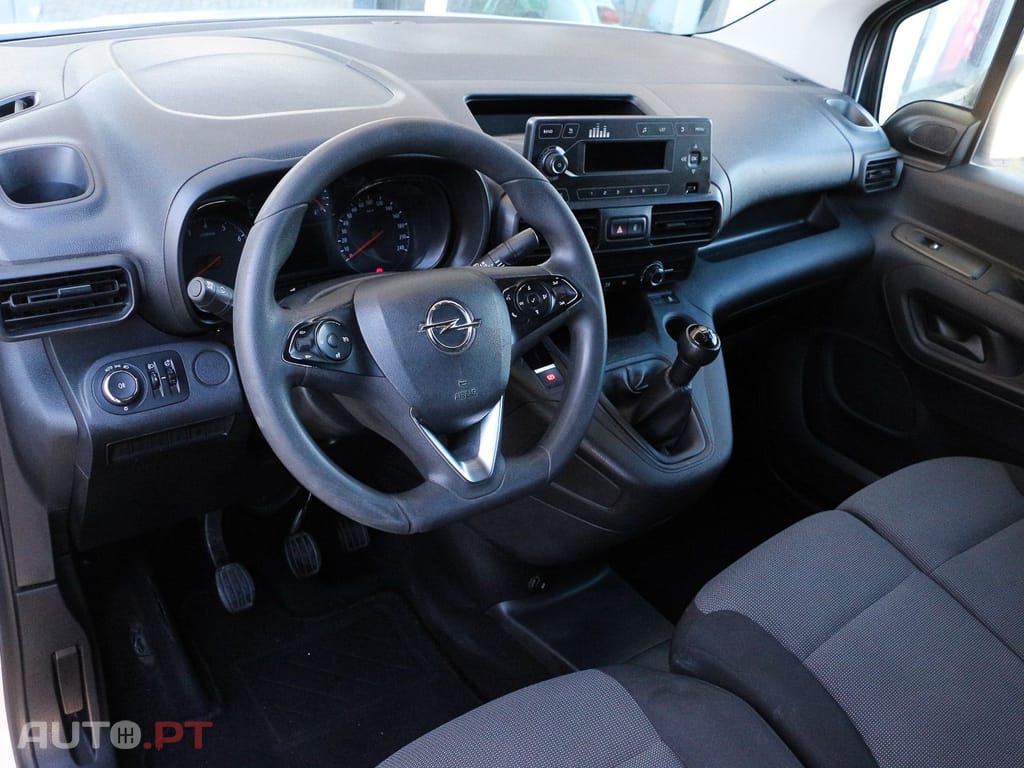 Opel Combo Life 1.5 CDTi L1H1 Enjoy