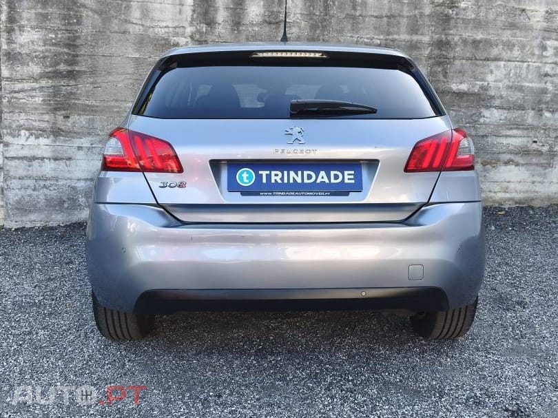 Peugeot 308 1.6 BlueHDi Style