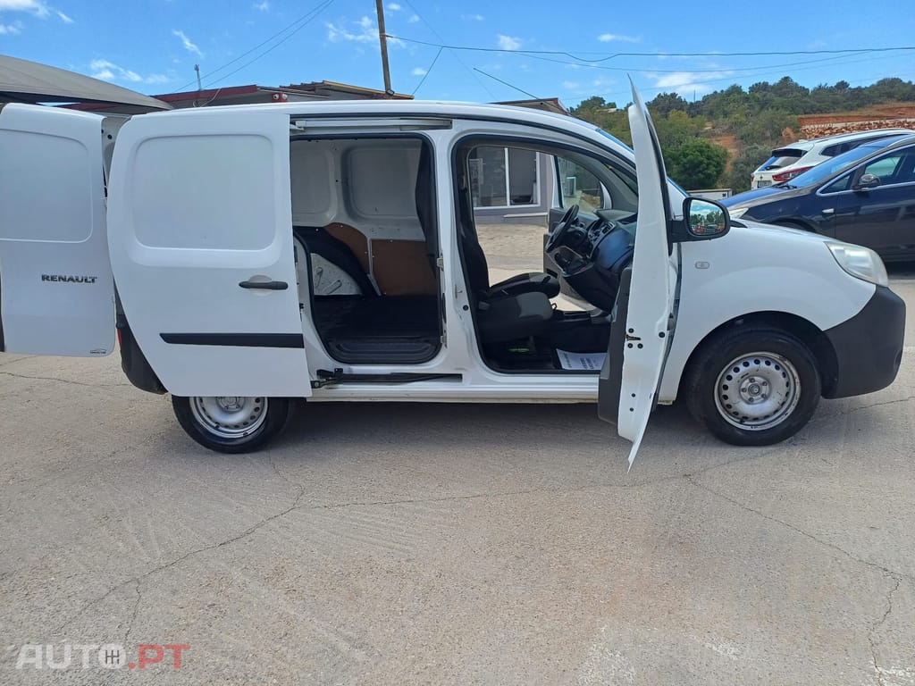 Renault Kangoo 1.5 dCi Business S/S 3L