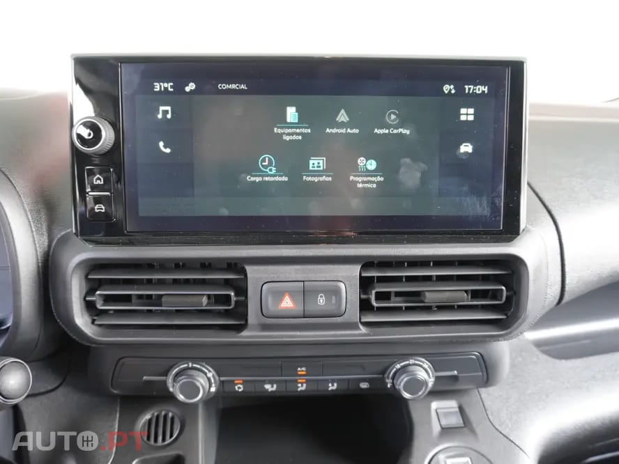 Citroen e-Berlingo 50 kWh XL Max