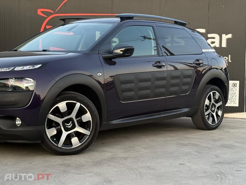Citroen C4 Cactus 1.2