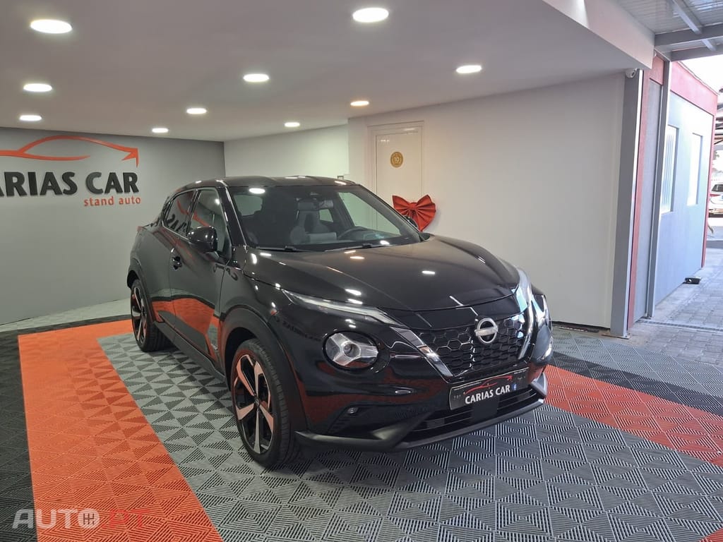 Nissan Juke 1.6 Hybrid N-Connecta NAV.