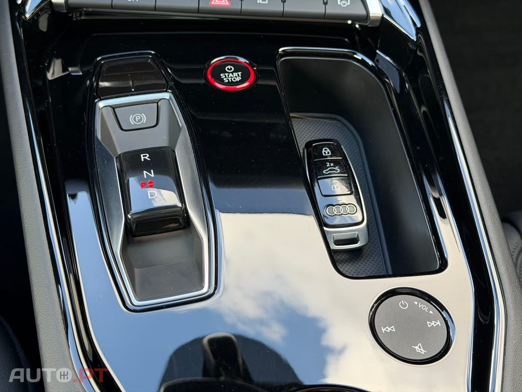 Audi E-Tron GT quattro