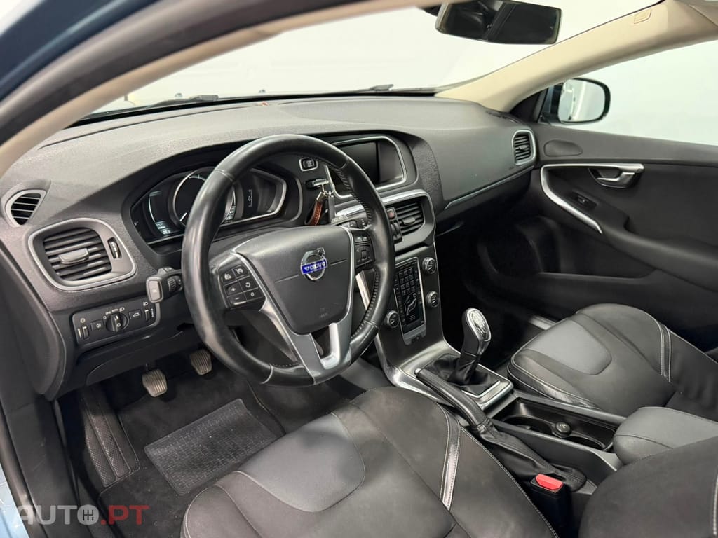Volvo V40 1.6 D2 Momentum