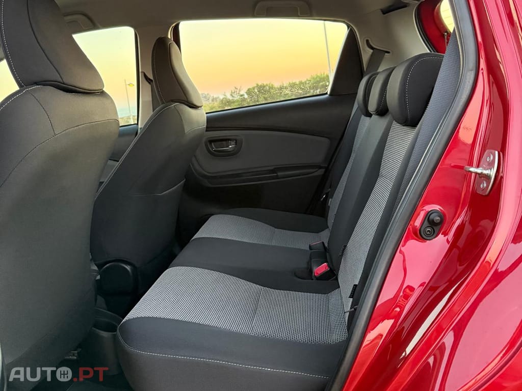 Toyota Yaris 1.5 Hybrid