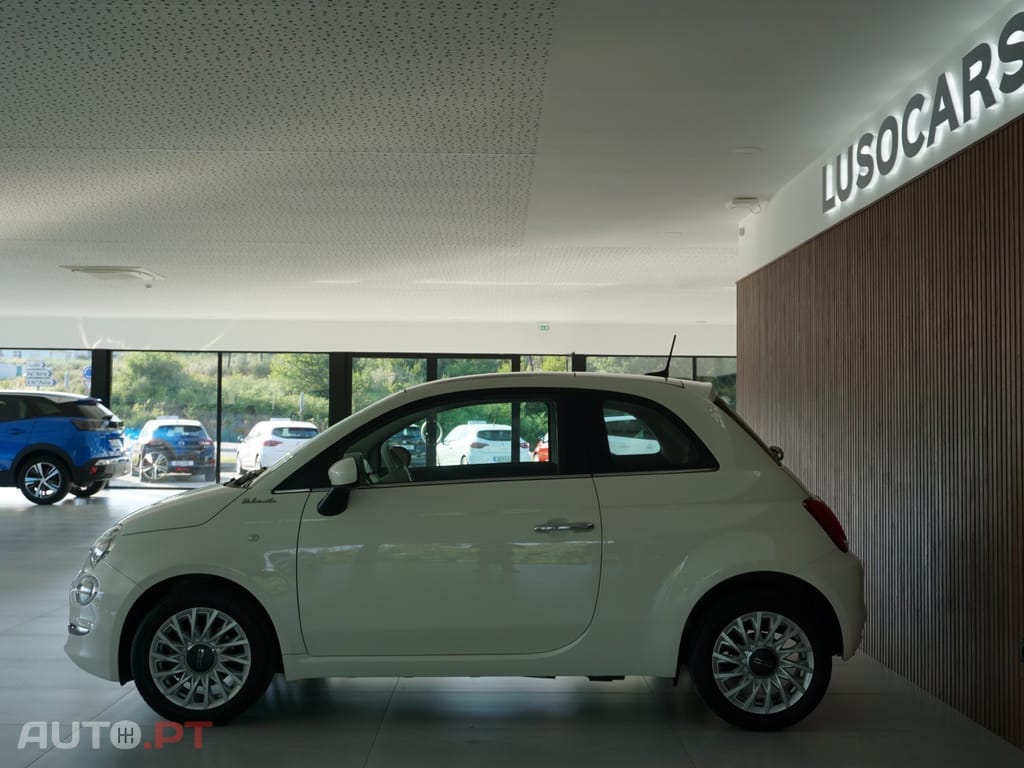 Fiat 500 1.0 Hybrid Dolcevita