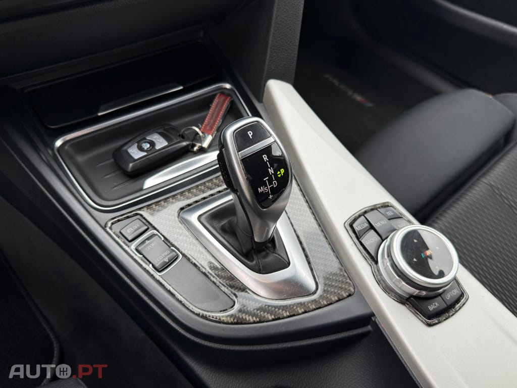 BMW 420 d Pack M Auto