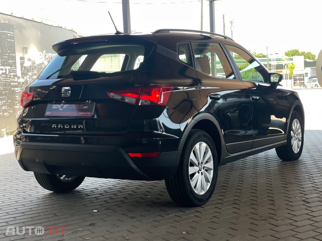 Seat Arona 1.6 TDI Style