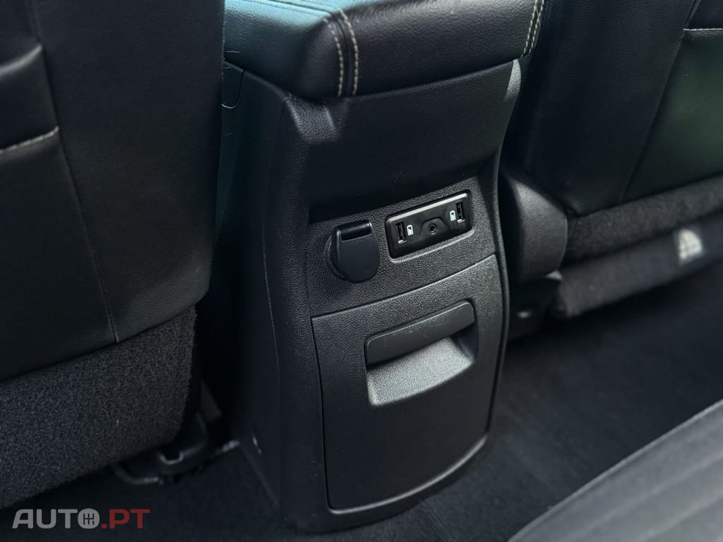 Renault Grand Scénic 1.6 dCi Bose Edition SS