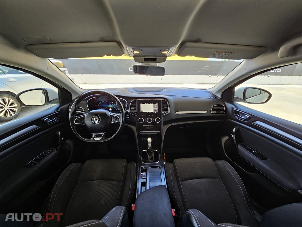 Renault Mégane 1.6 Plug-In Engineered