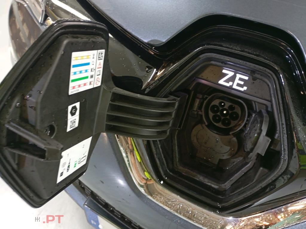 Renault Zoe (c/ Bateria) Zen 50