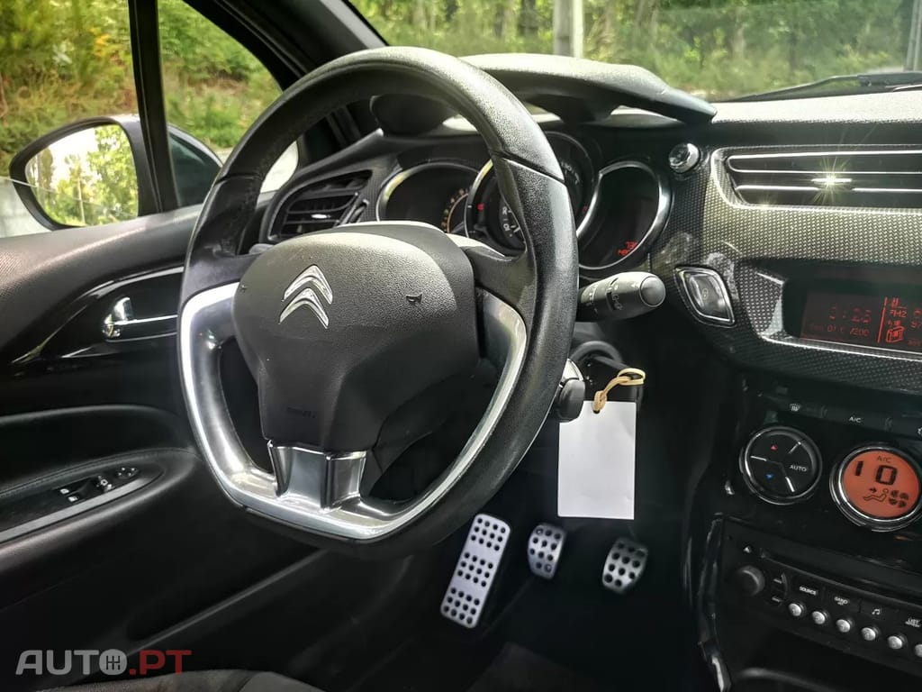 Citroen DS3 1.6 THP Sport Chic