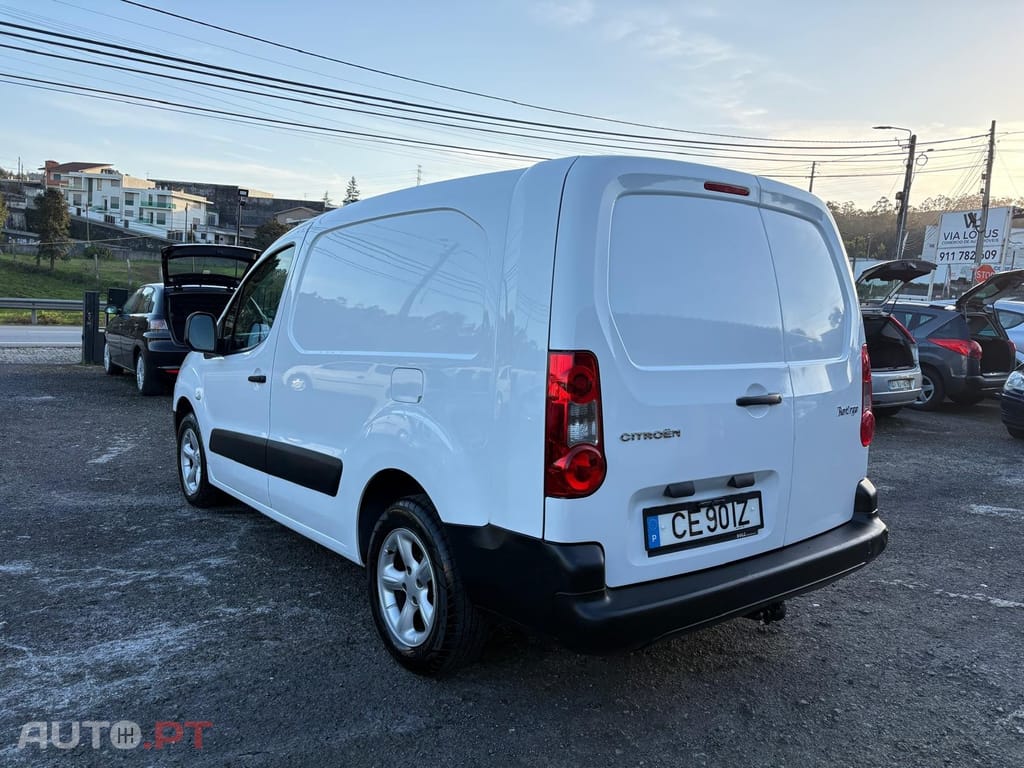 Citroen Berlingo 1.6 HDi 800 3L Longo