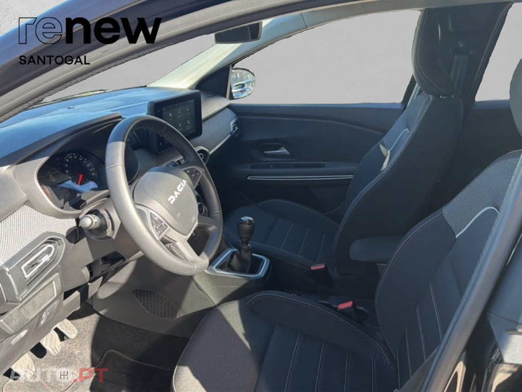 Dacia Jogger Extreme Tce