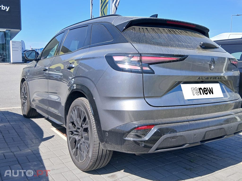 Renault Austral Austral 1.2 E-Tech Full Hybrid Techno Esprit Alpine