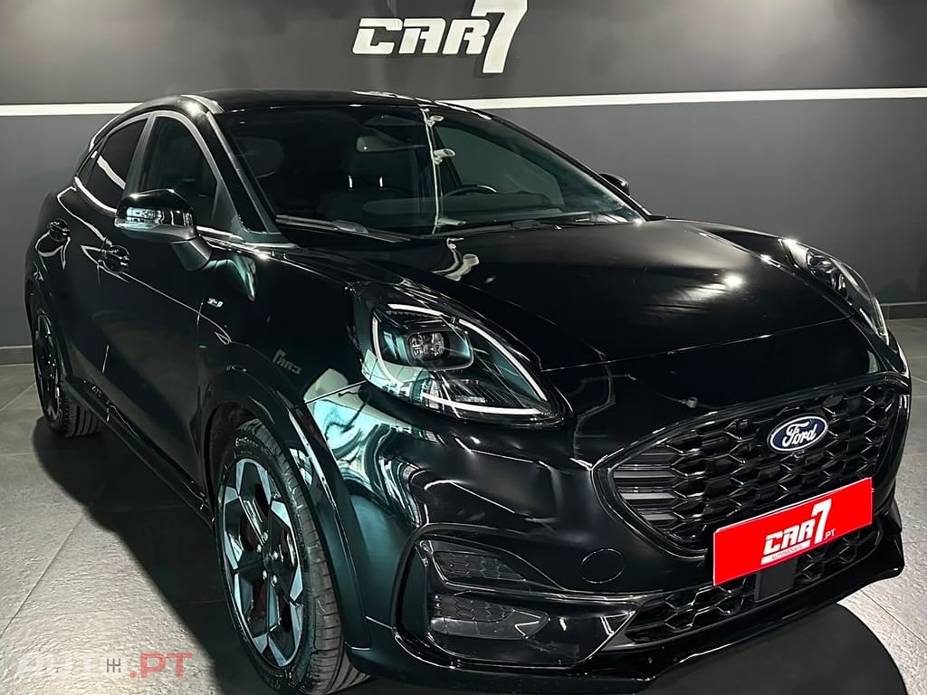 Ford Puma 1.0 EcoBoost ST-Line Aut.