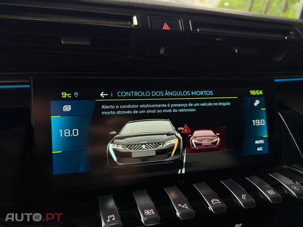 Peugeot 508 1.6 Hybrid GT e-EAT8