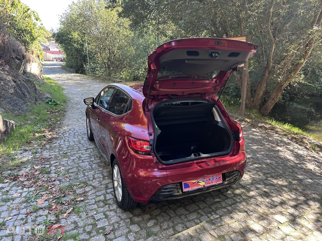 Renault Clio 1.0 TCe Limited
