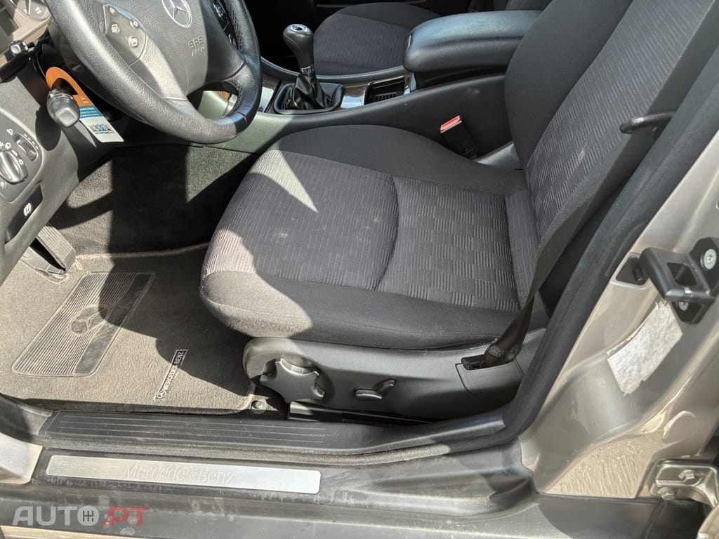 Mercedes-Benz C 220 T CDI Classic