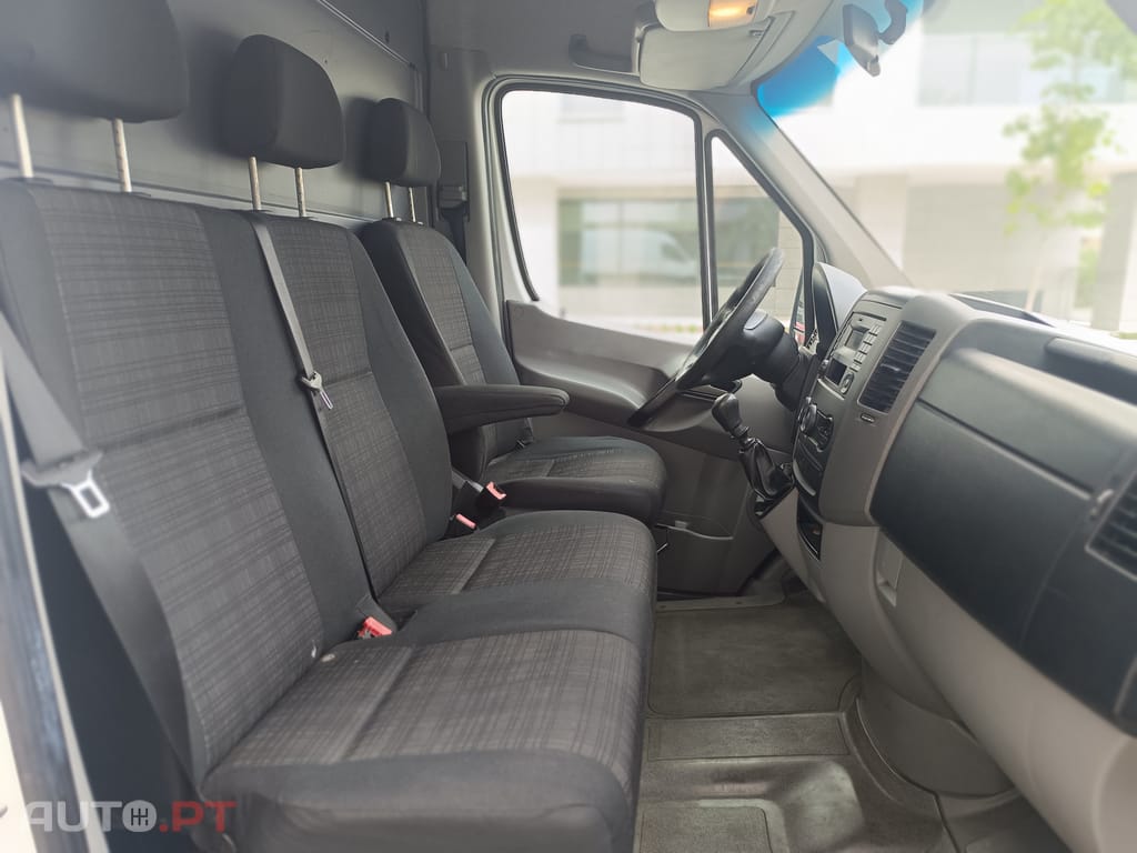 Mercedes-Benz Sprinter 316 CDi/43 CD (L3 H3)