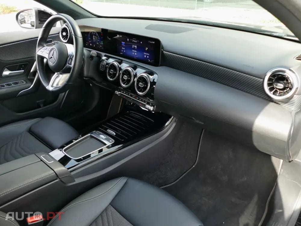 Mercedes-Benz A 250 e Progressive
