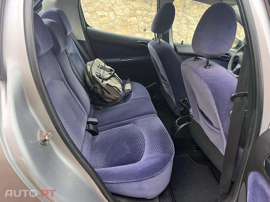 Peugeot 206 1.4