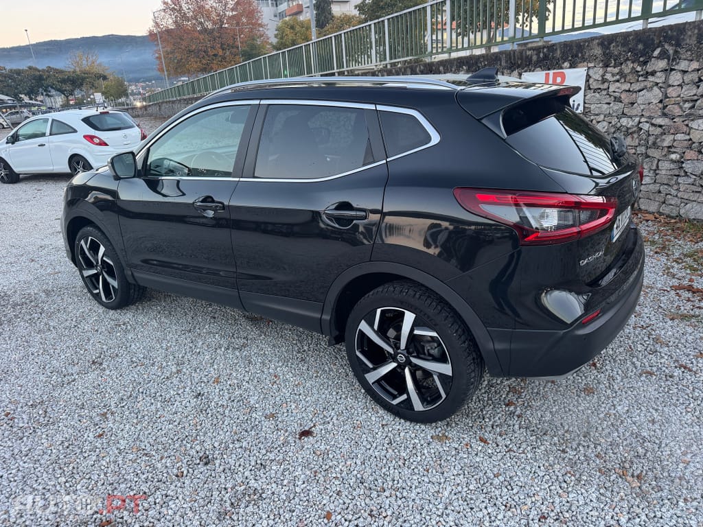 Nissan Qashqai 1.2 DIG-T Tekna Premium