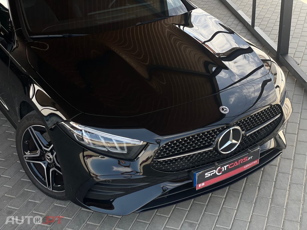 Mercedes-Benz A 250 e AMG Line