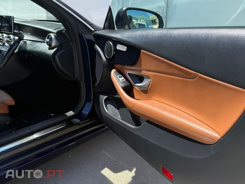 Mercedes-Benz C 220 d Aut.