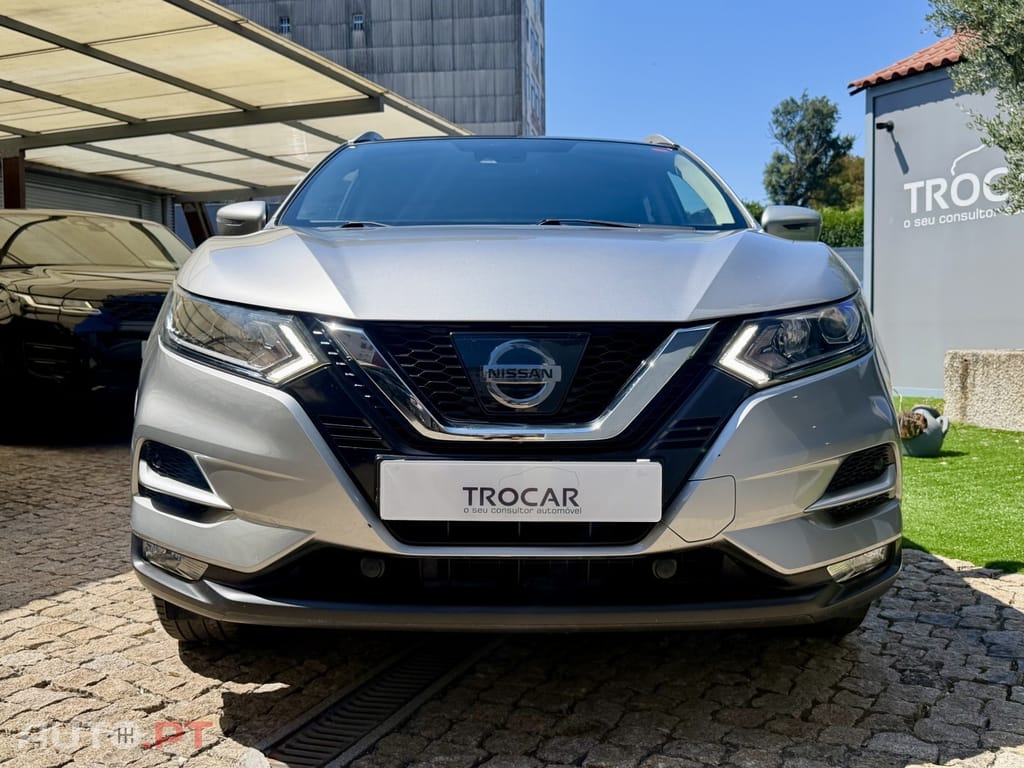 Nissan Qashqai 1.5 dCi 360 — fotografia 3