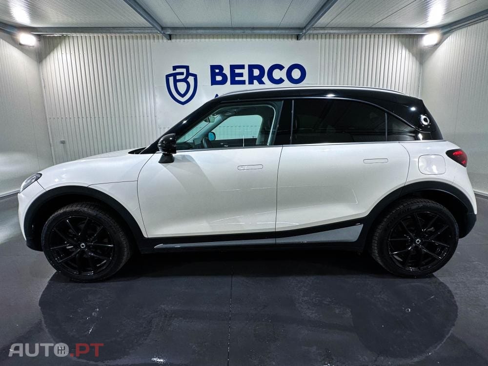 Smart #1 66 kWh Premium