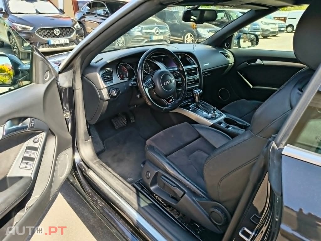 Audi A5 cabrio 2.0tdi 170cv