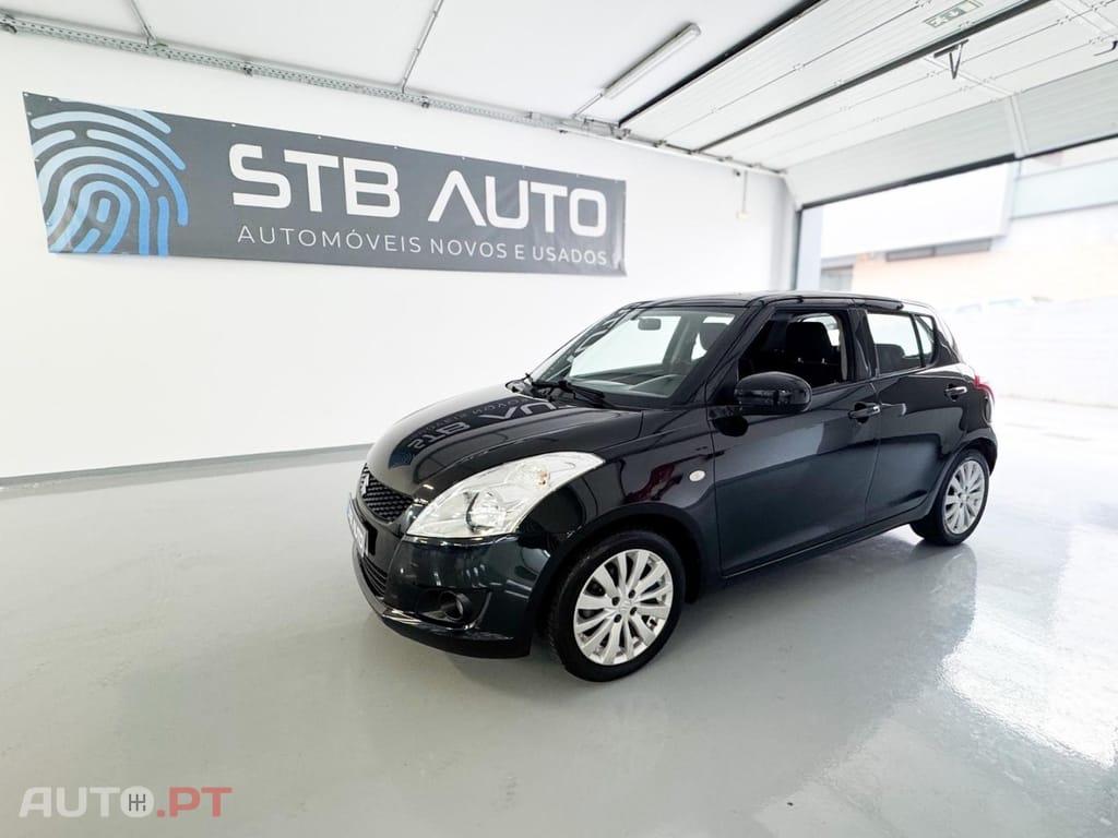 Suzuki Swift 1.2 VVT GLX