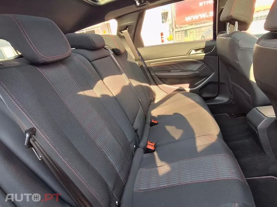 Peugeot 308 SW 1.5 BlueHDi GT Line