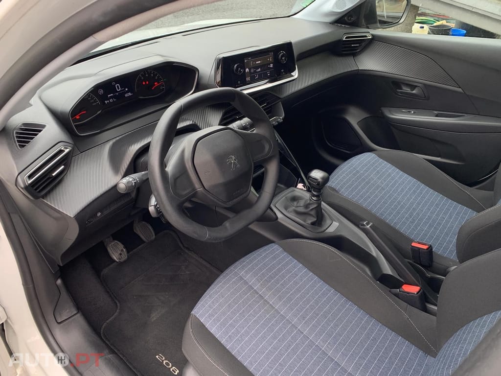 Peugeot 208 1.5 BlueHDi Active Business Pack