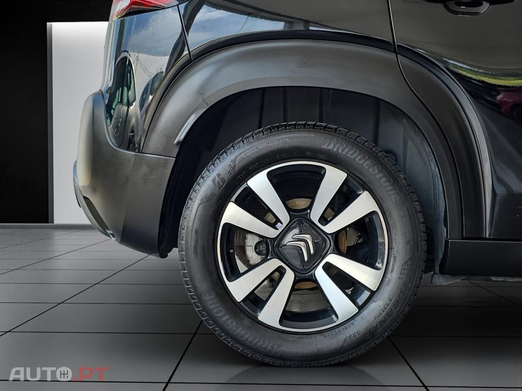 Citroen C3 Aircross 1.2 PureTech Shine Pack