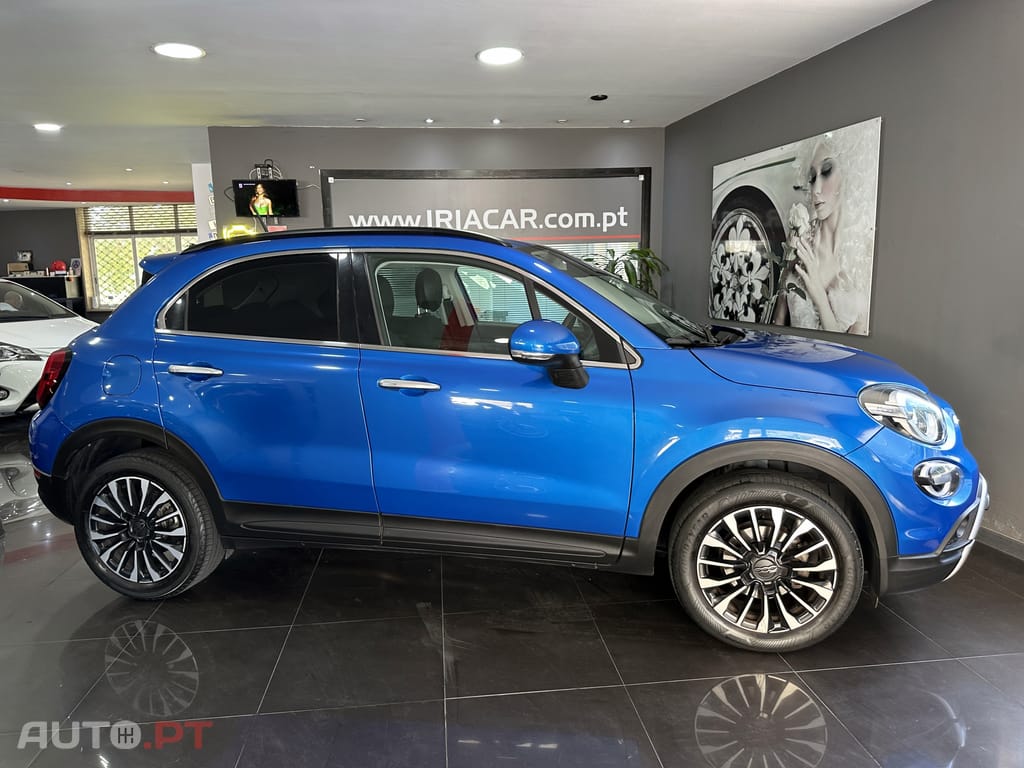 Fiat 500X 1.3 MJ City Cross