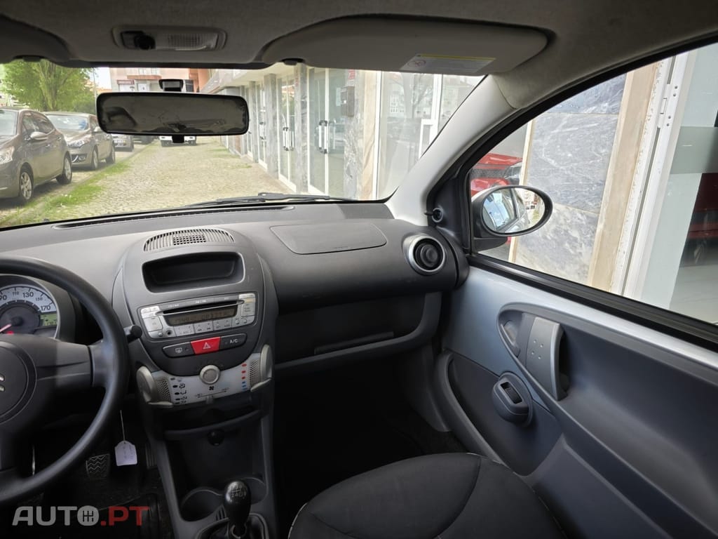 Citroen C1 1.0 SX Airdream