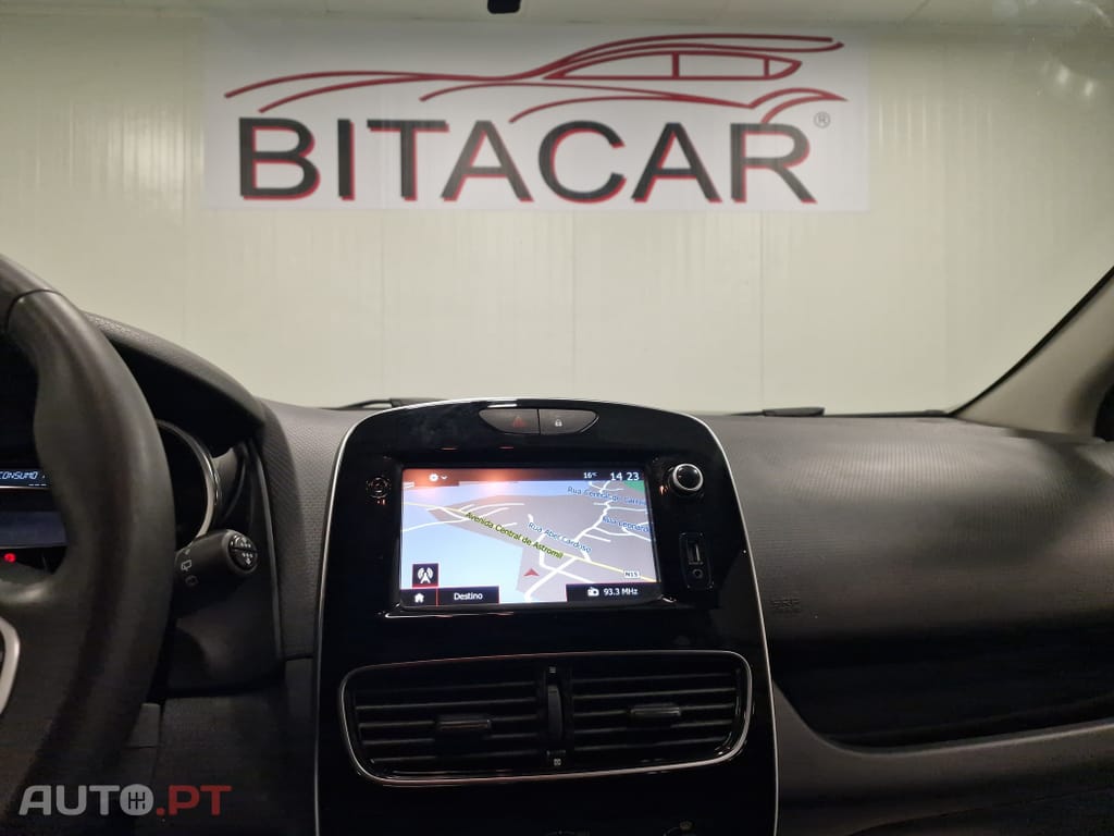 Renault Clio 1.5 dCi Limited
