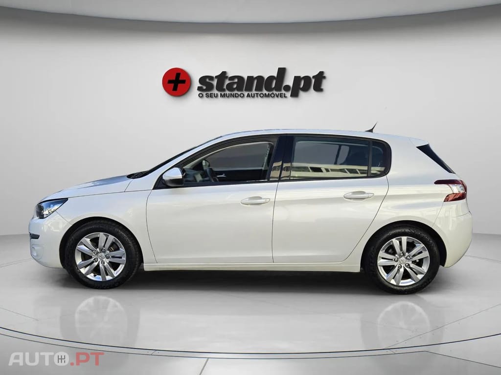 Peugeot 308 1.6 e-HDi Allure
