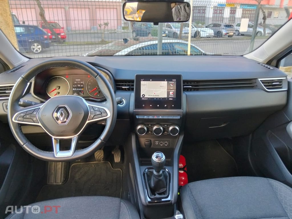 Renault Clio 1.0 TCe Limited