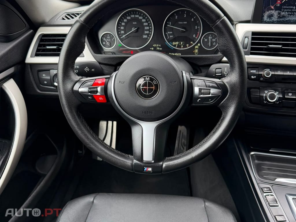BMW 420 d Pack M Auto